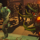 The zombies mode returns, now with 100 percent more Lovecraftian imagery